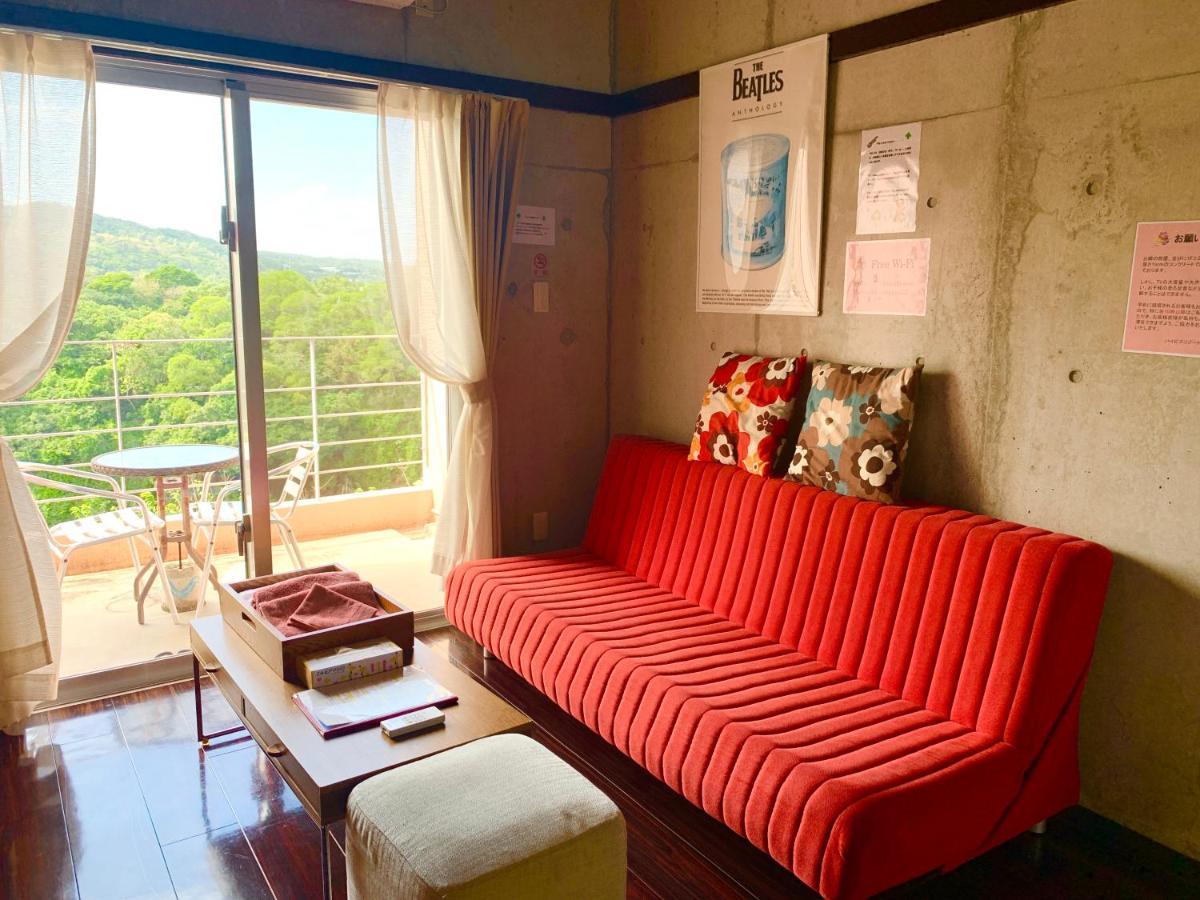 Hibis Resort Nakijin Exterior foto