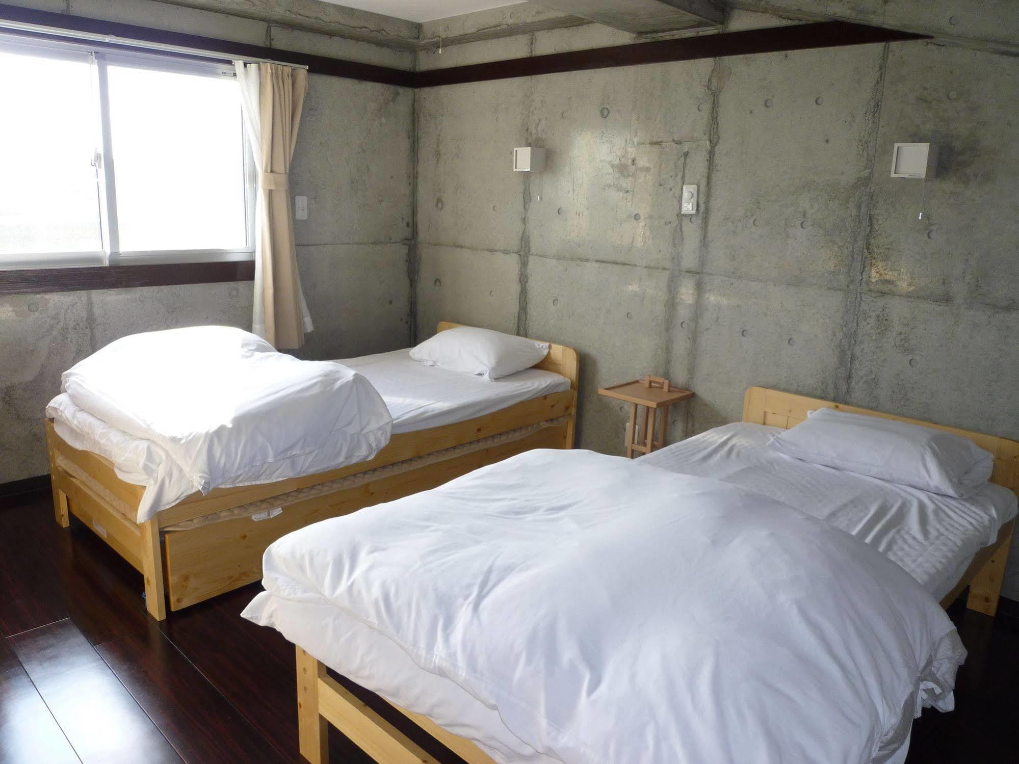 Hibis Resort Nakijin Exterior foto