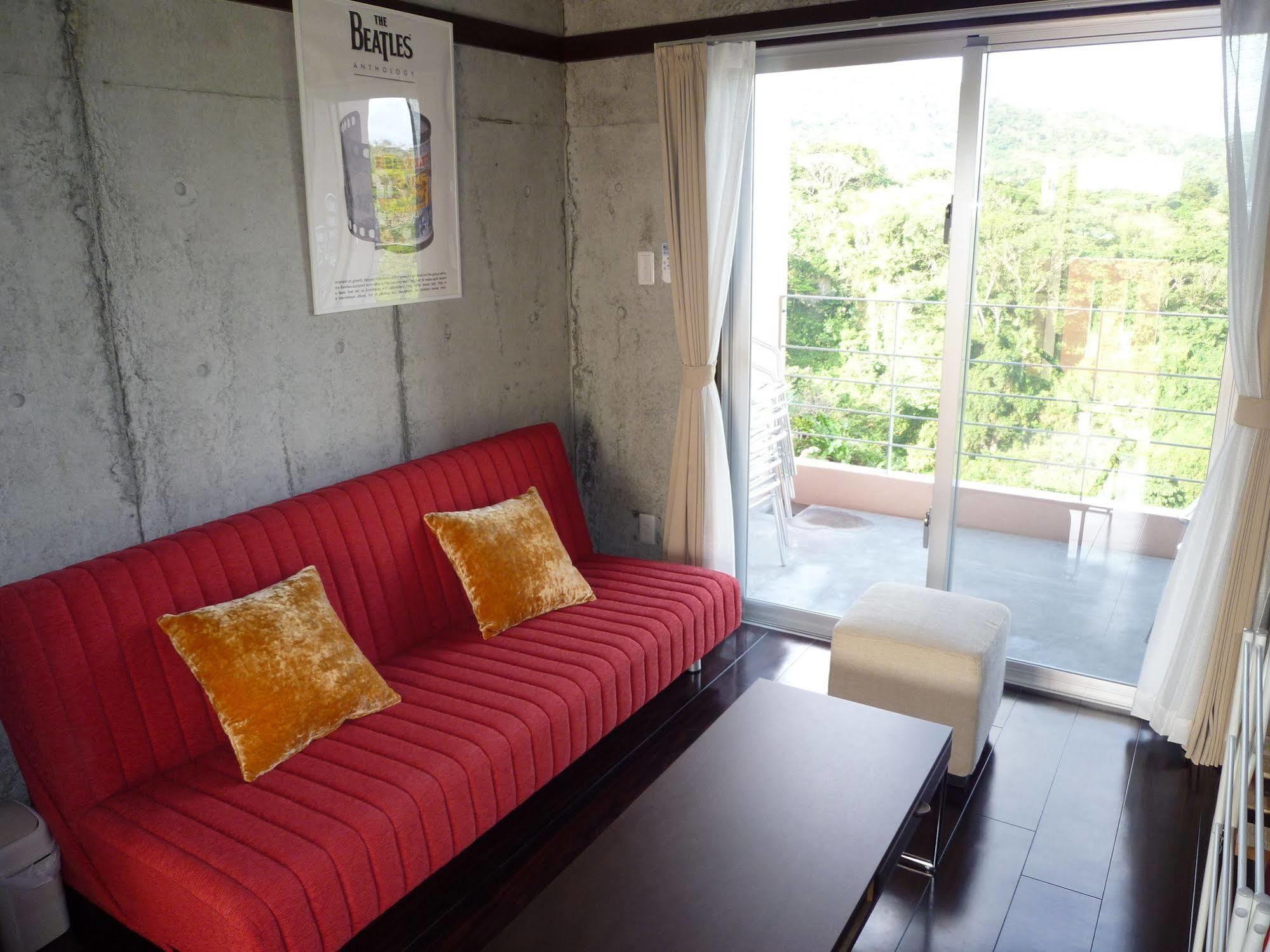 Hibis Resort Nakijin Exterior foto