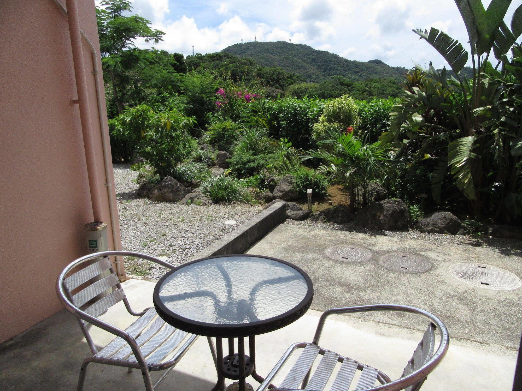 Hibis Resort Nakijin Exterior foto