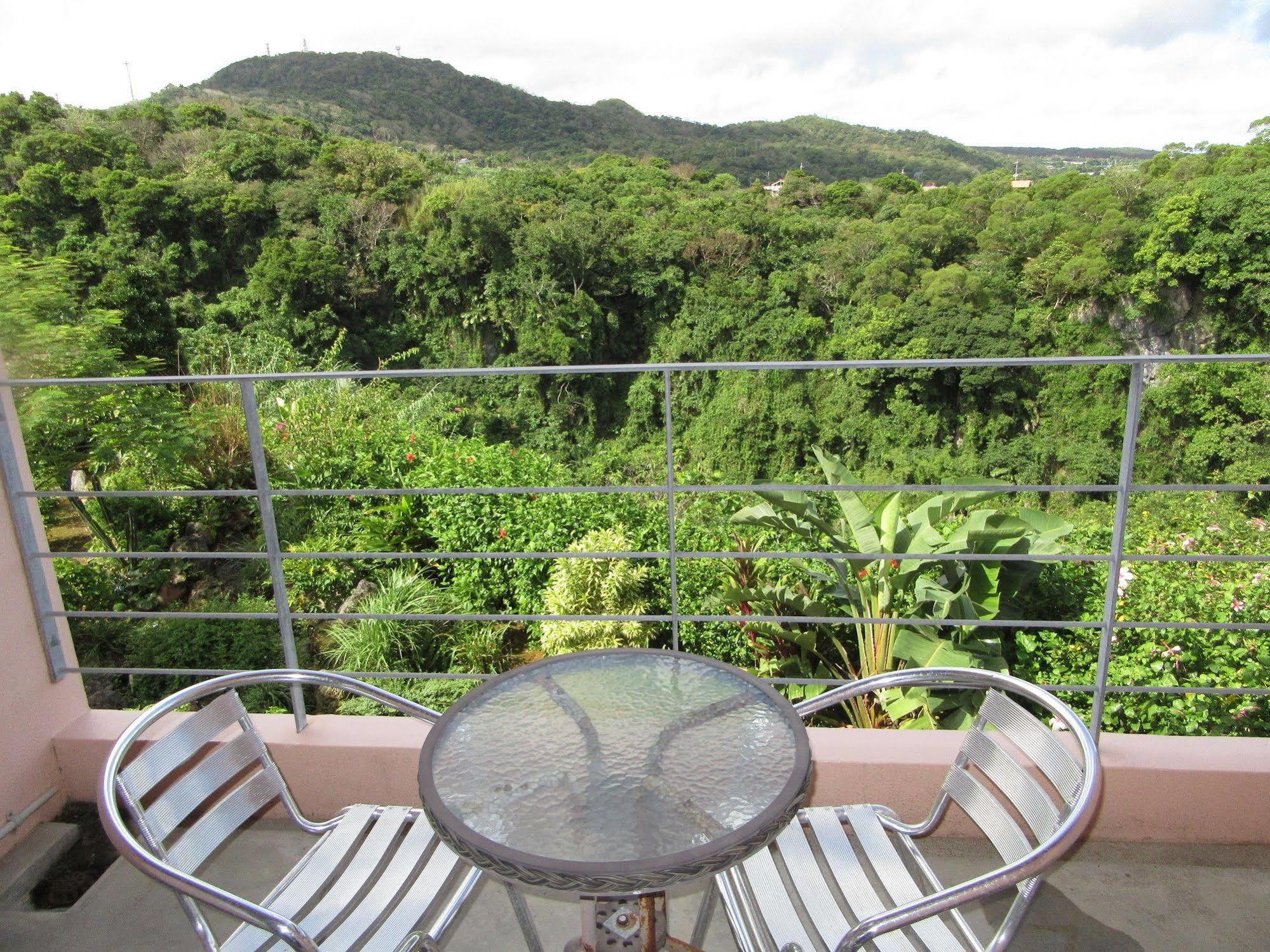 Hibis Resort Nakijin Exterior foto