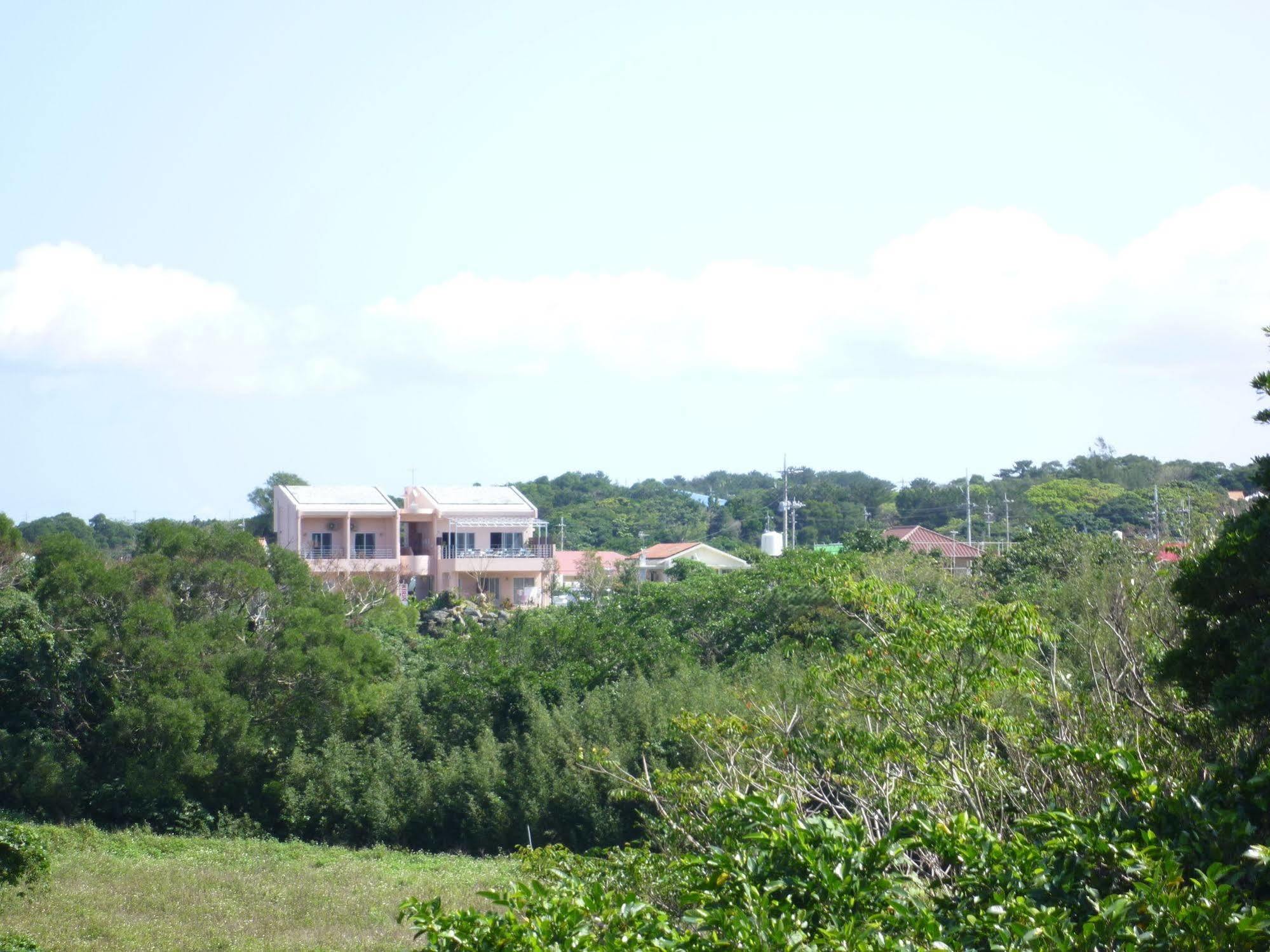 Hibis Resort Nakijin Exterior foto