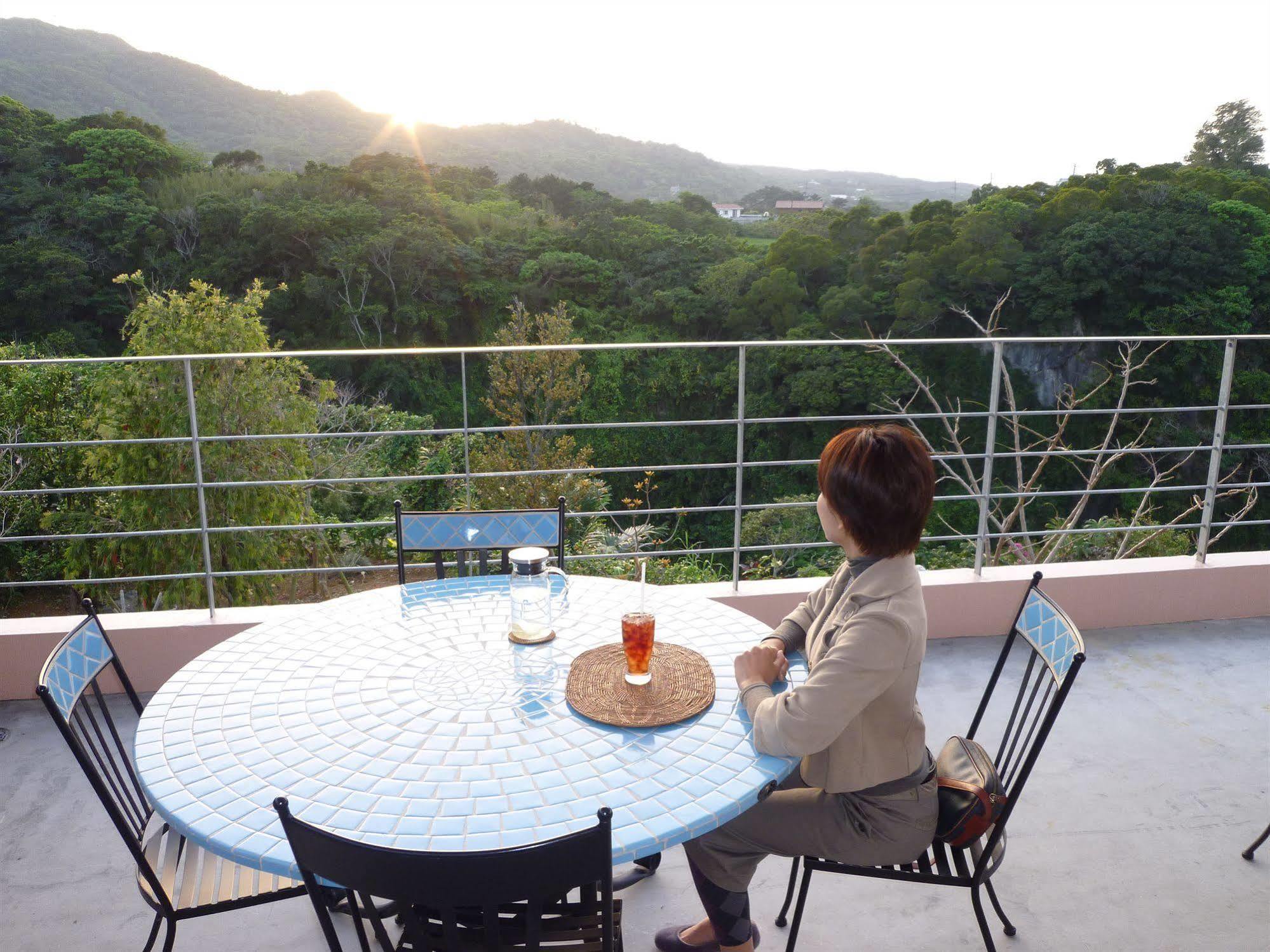 Hibis Resort Nakijin Exterior foto