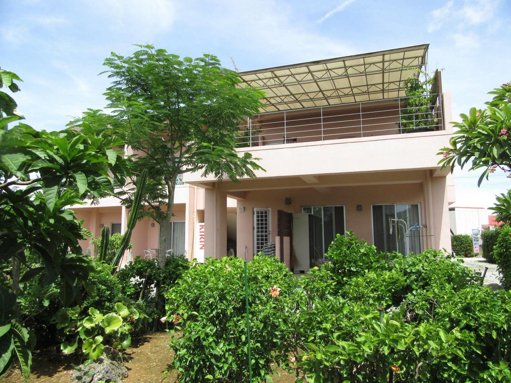 Hibis Resort Nakijin Exterior foto